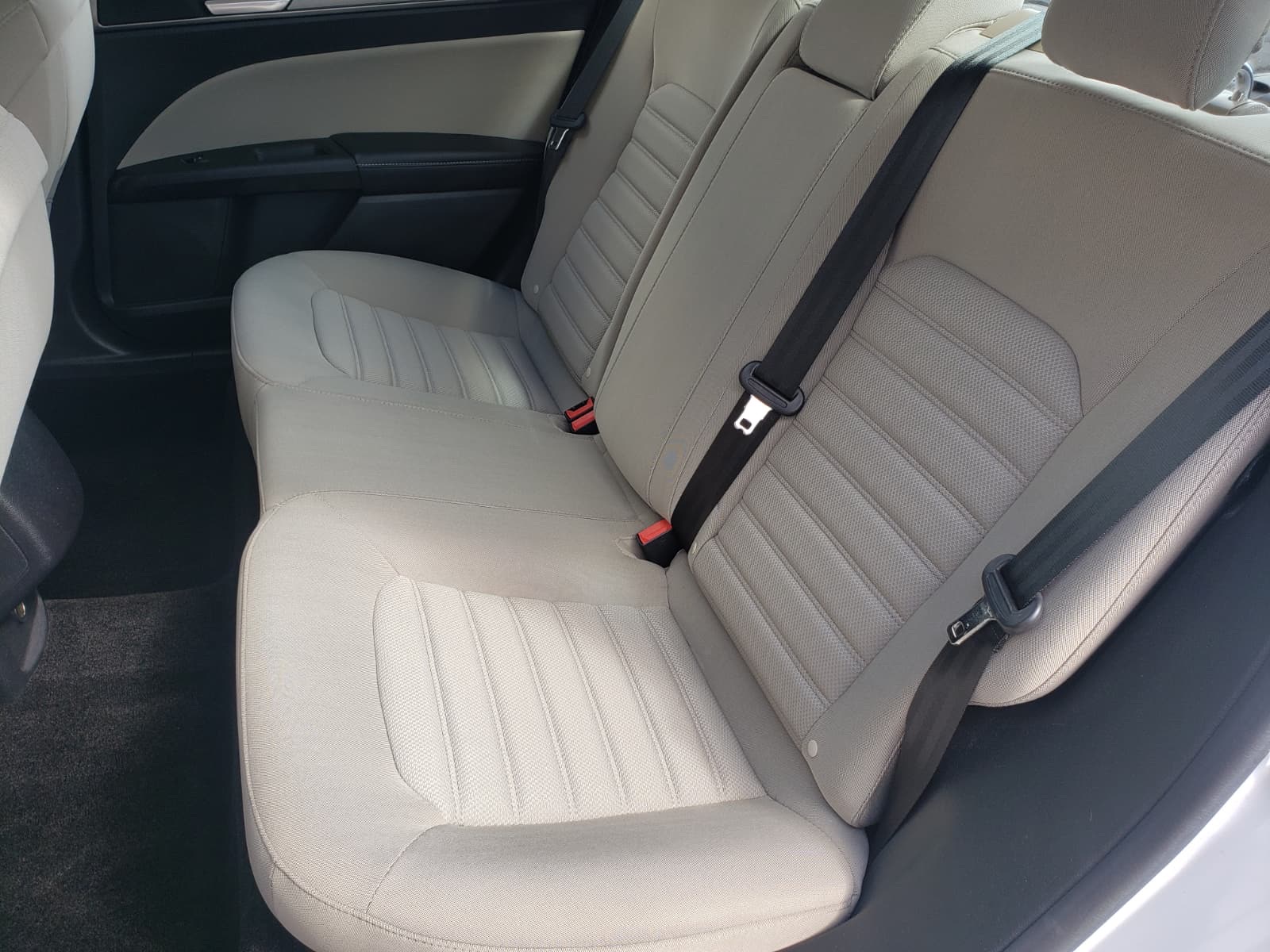 2018 Ford Fusion Hybrid S photo 37