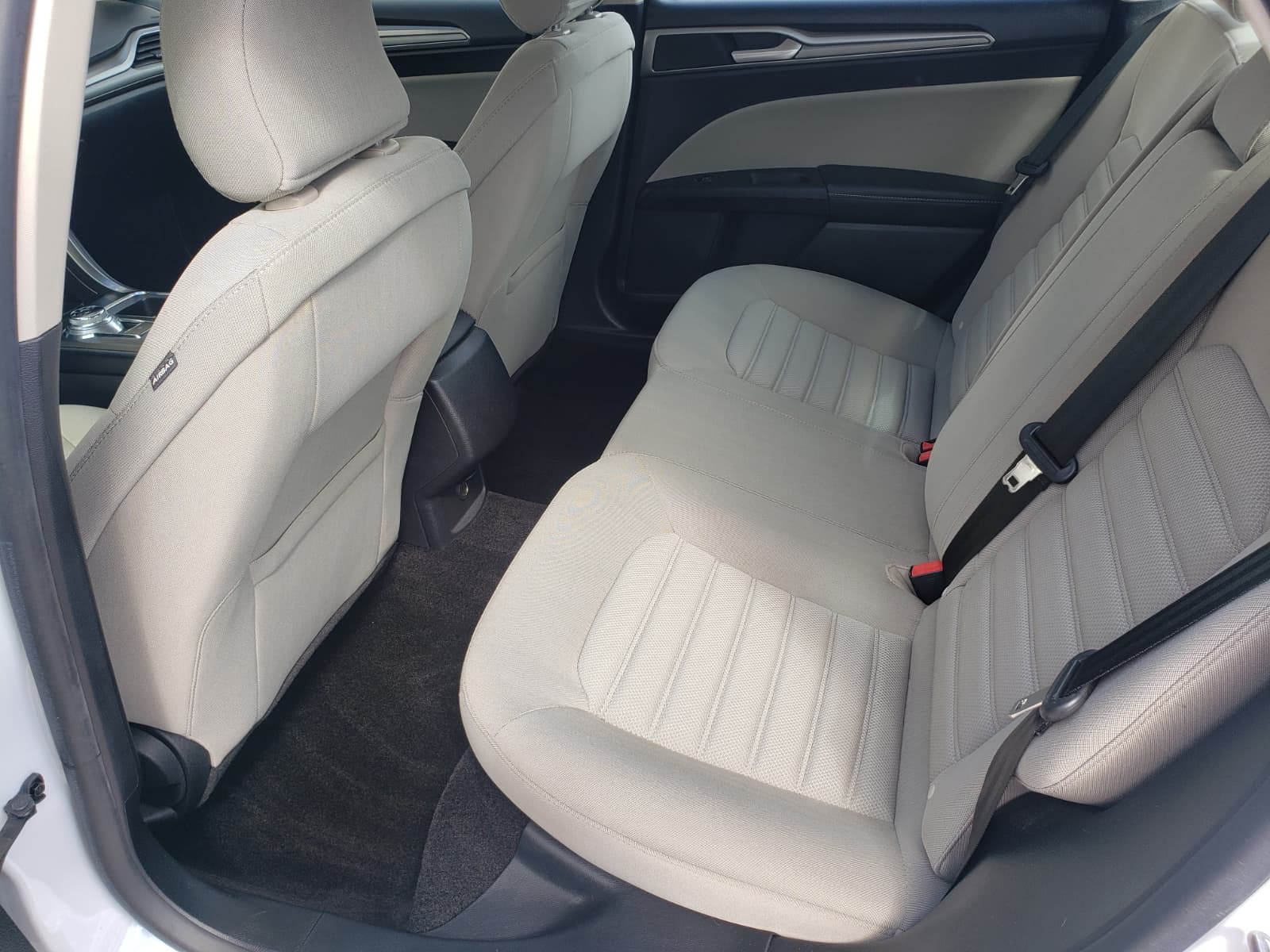 2018 Ford Fusion Hybrid S photo 38