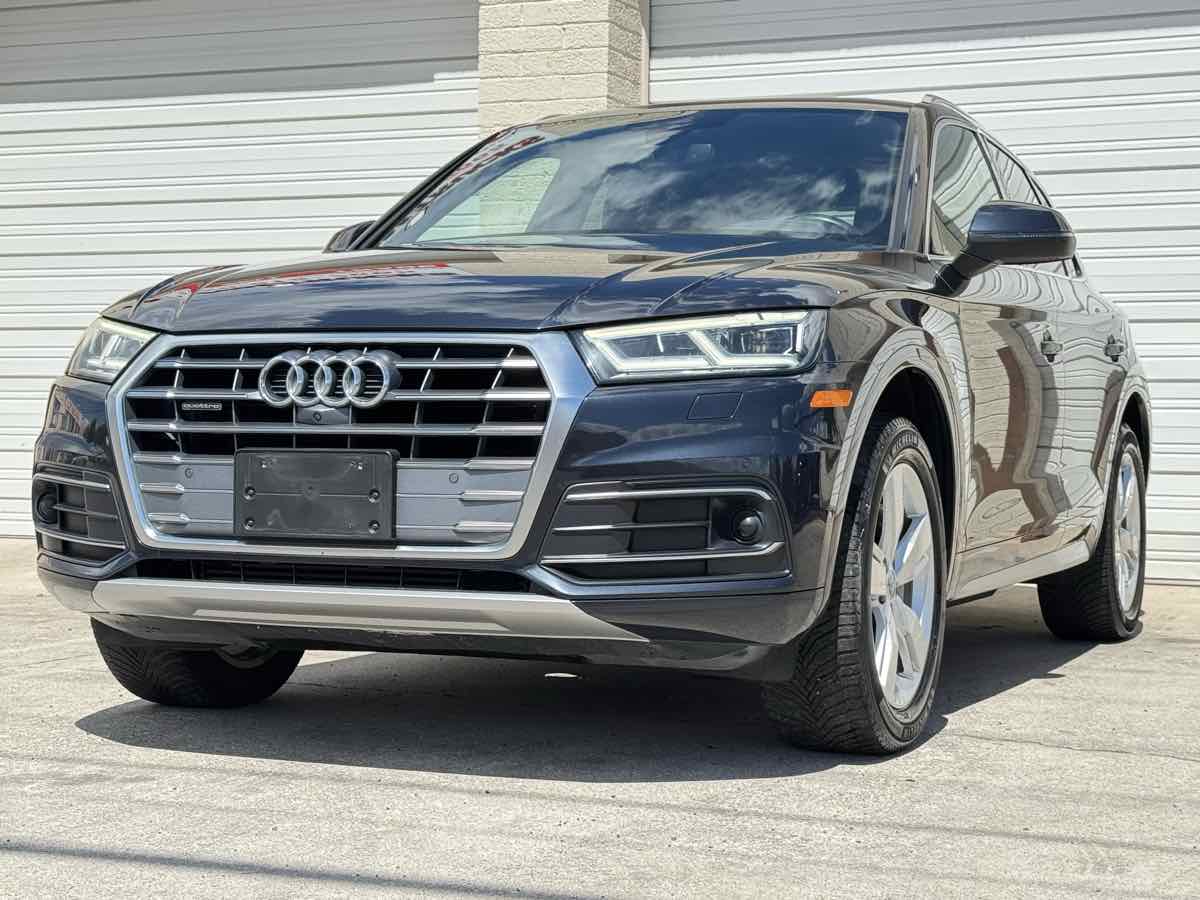 2019 Audi Q5 Premium Prestige photo 5