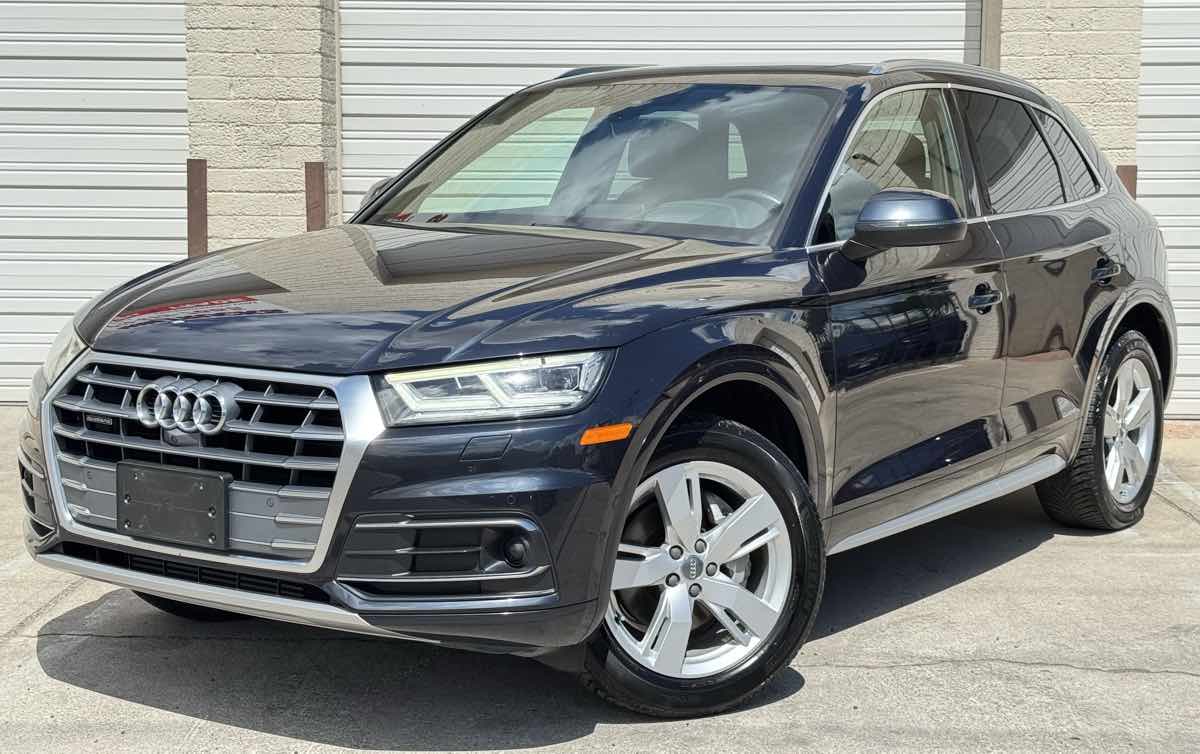 2019 Audi Q5 Premium Prestige photo 6