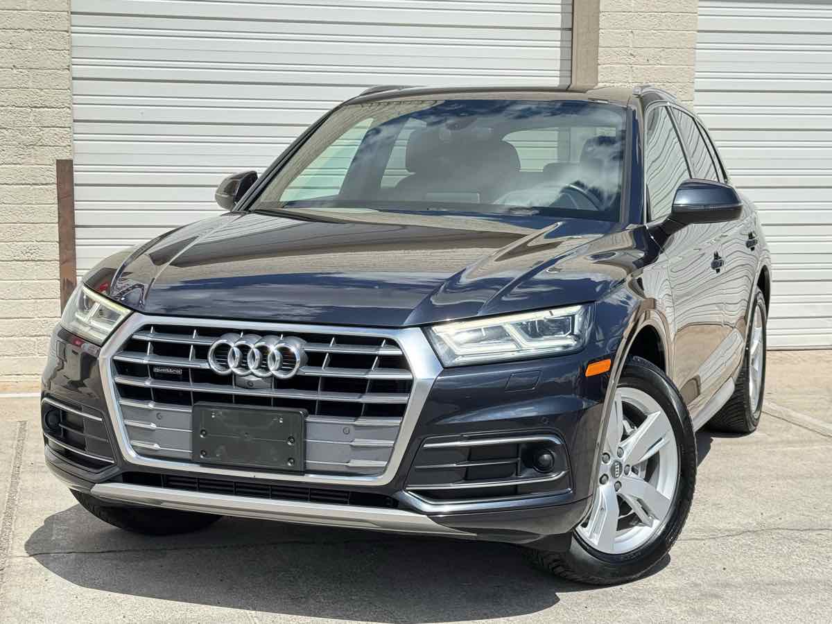 2019 Audi Q5 Premium Prestige photo 7