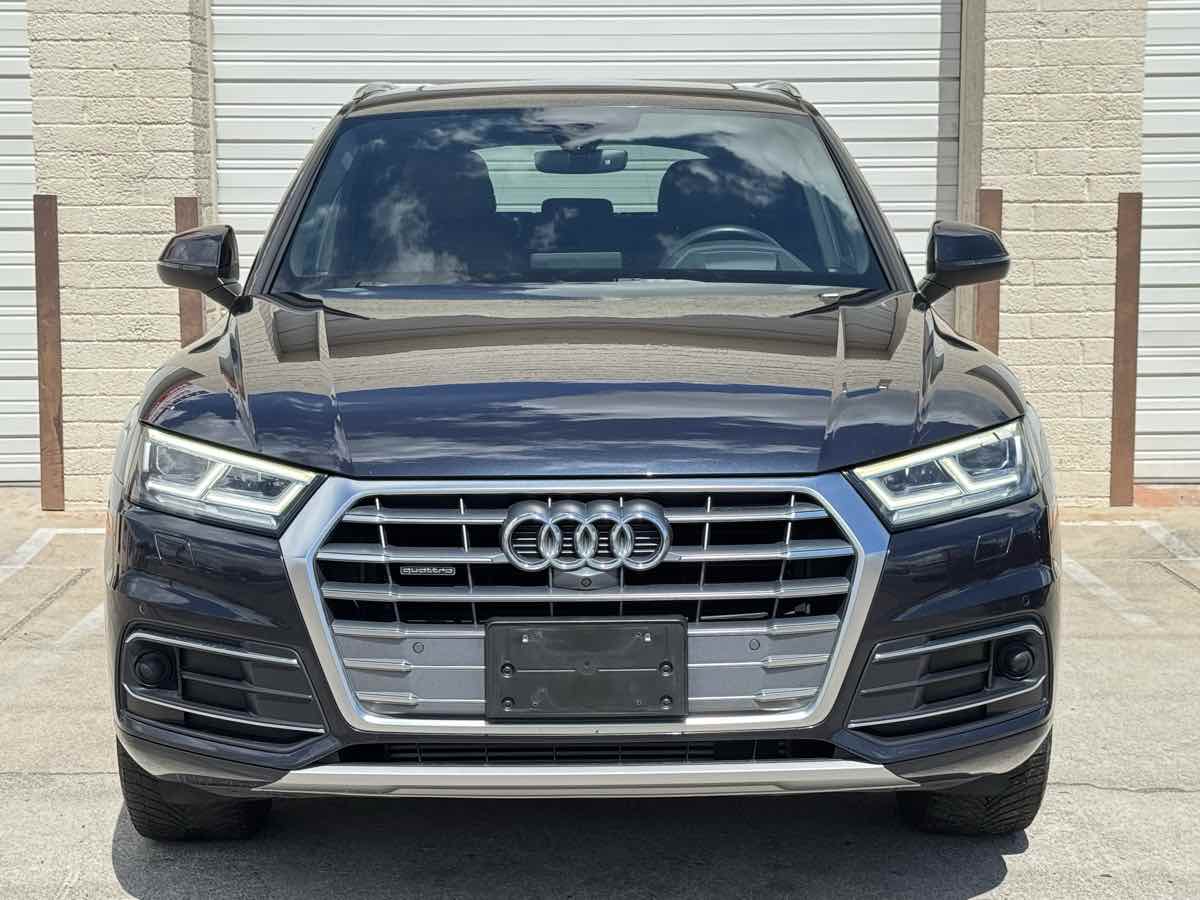 2019 Audi Q5 Premium Prestige photo 8