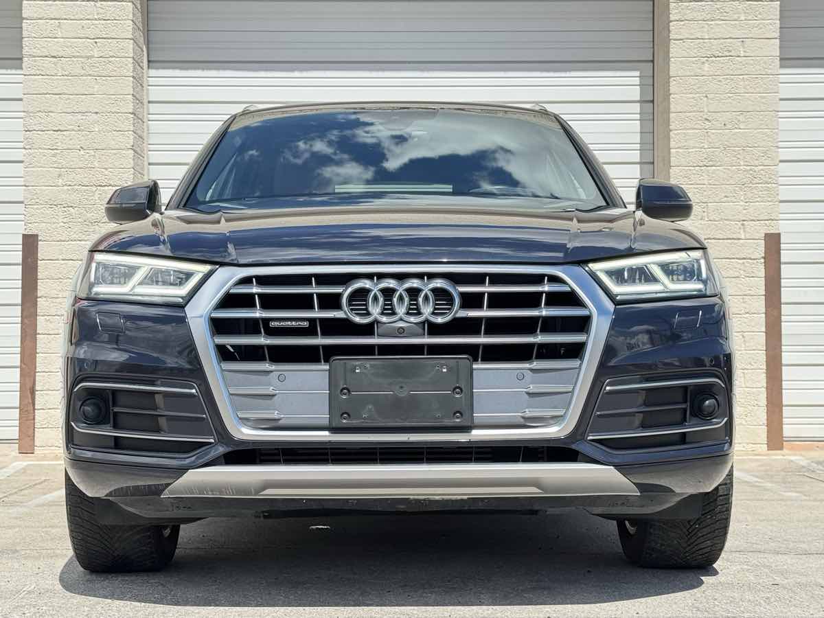 2019 Audi Q5 Premium Prestige photo 9