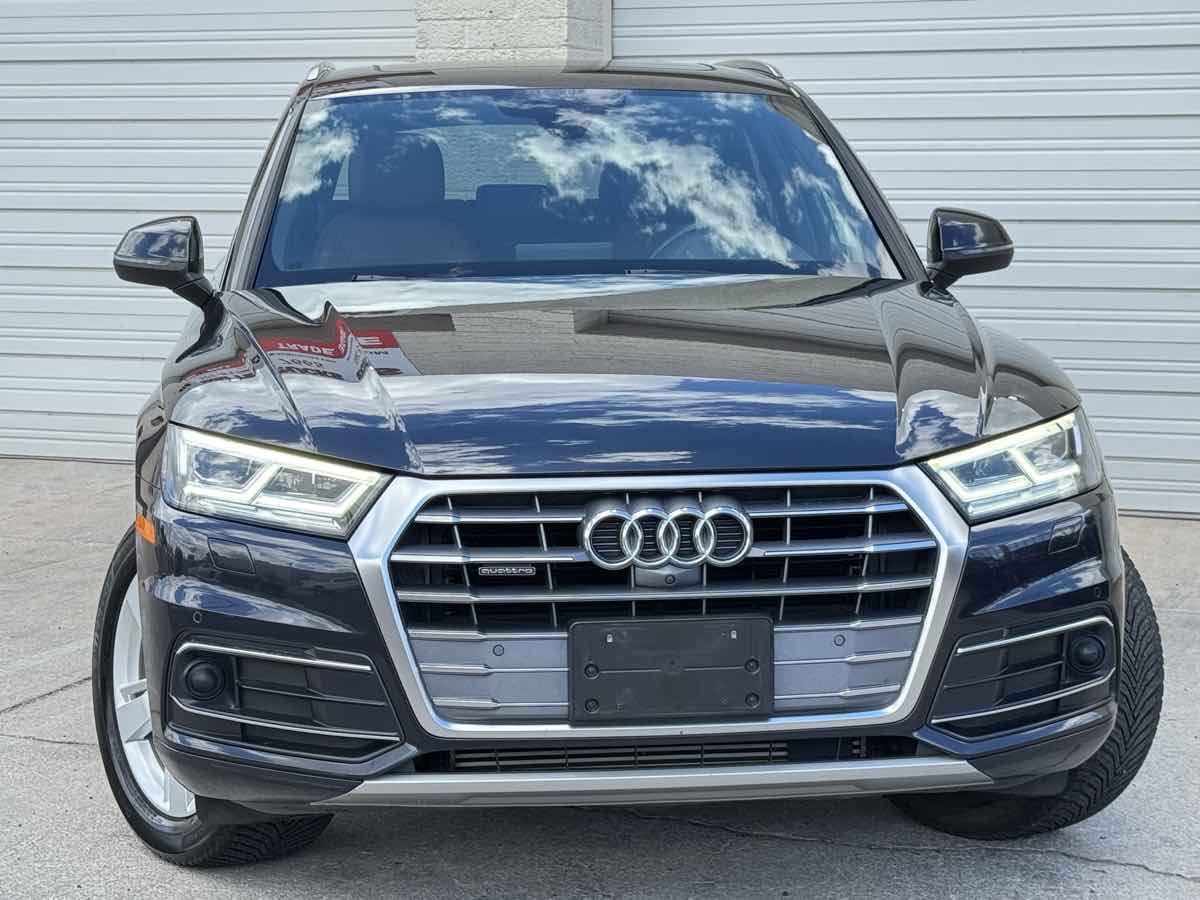 2019 Audi Q5 Premium Prestige photo 10