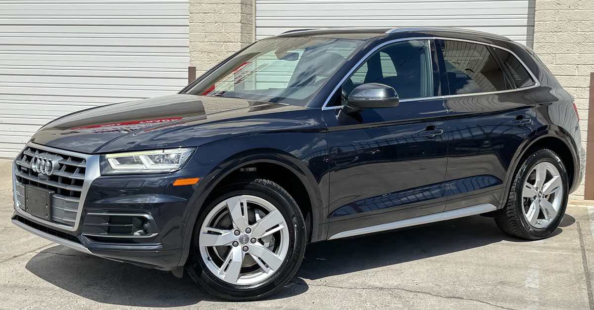 2019 Audi Q5 Premium Prestige photo 11