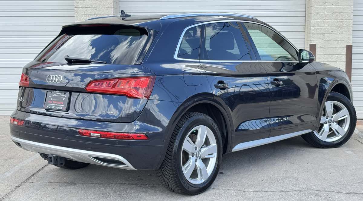 2019 Audi Q5 Premium Prestige photo 12