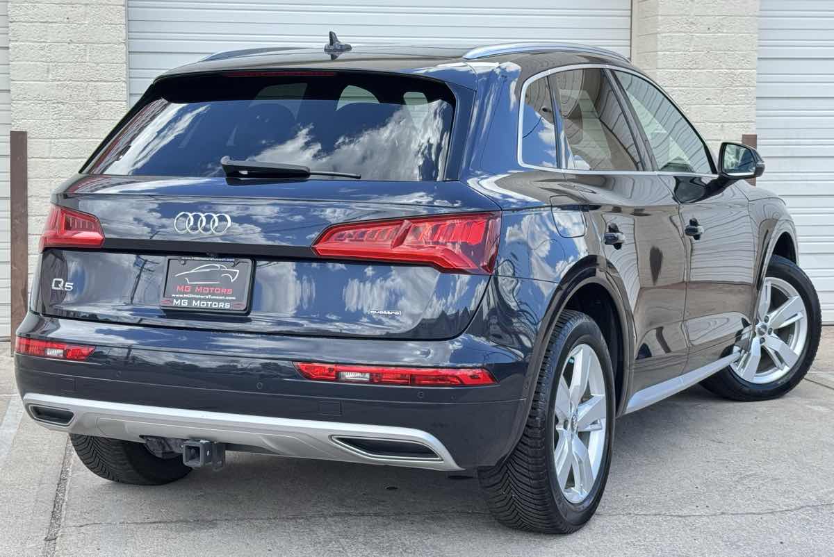 2019 Audi Q5 Premium Prestige photo 13