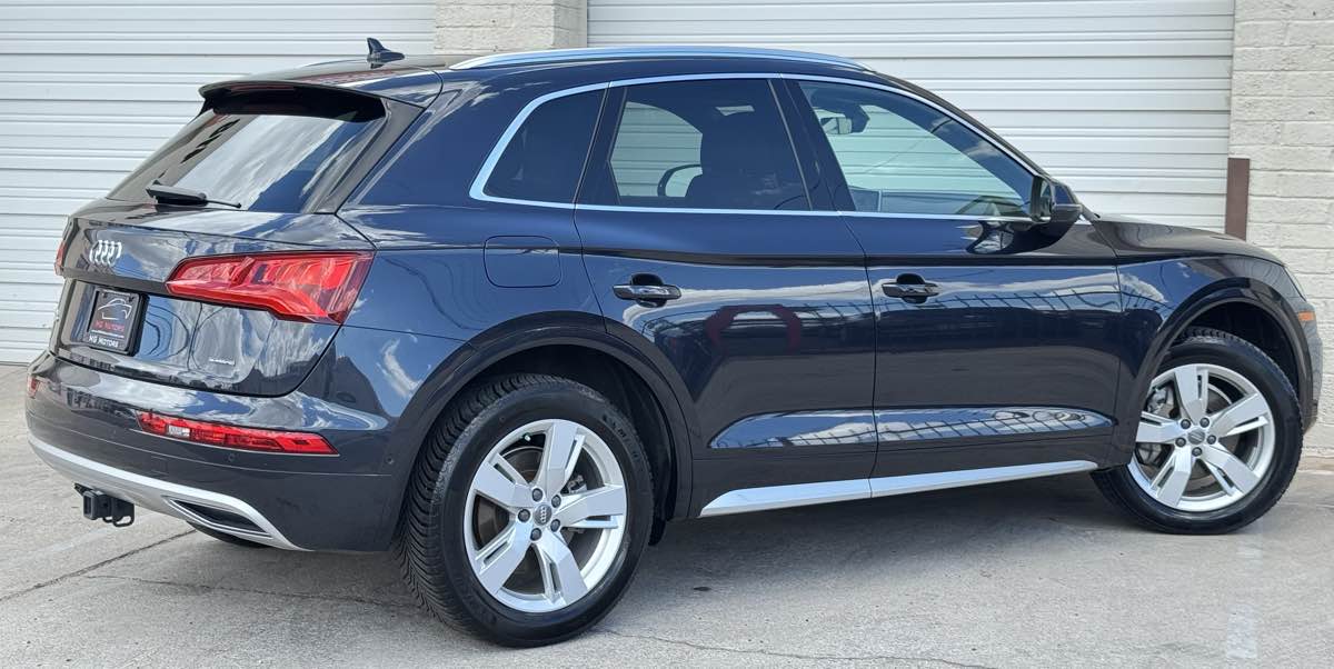 2019 Audi Q5 Premium Prestige photo 14