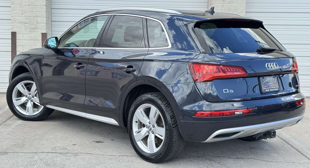 2019 Audi Q5 Premium Prestige photo 15