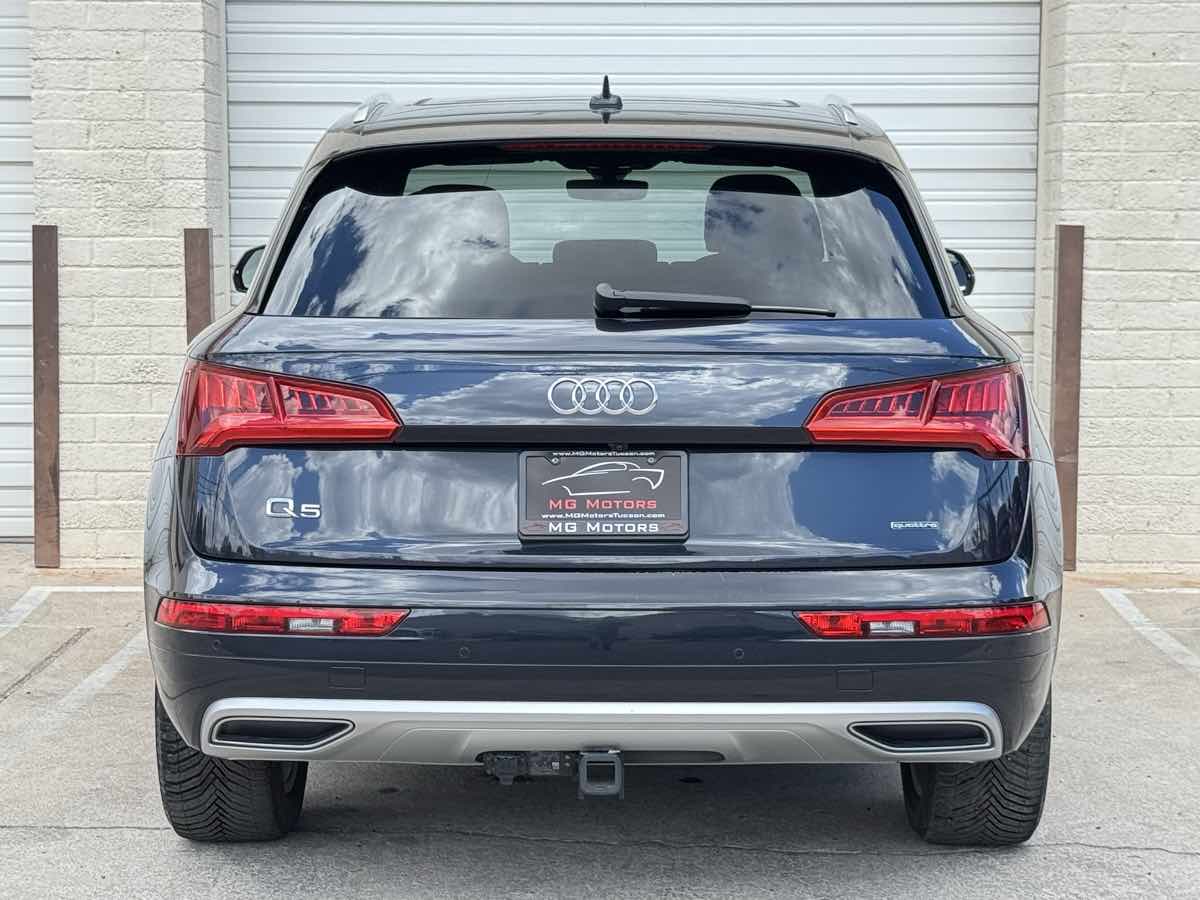 2019 Audi Q5 Premium Prestige photo 17