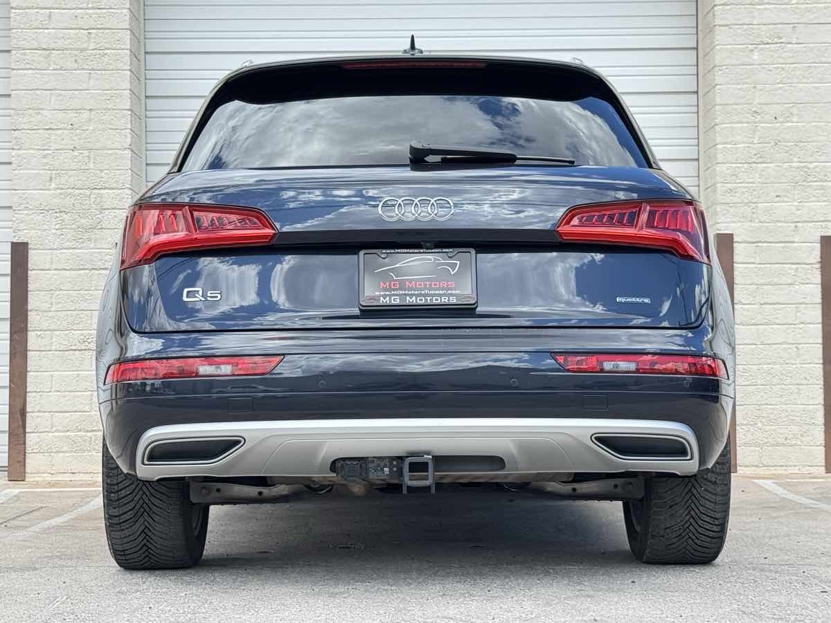 2019 Audi Q5 Premium Prestige photo 18