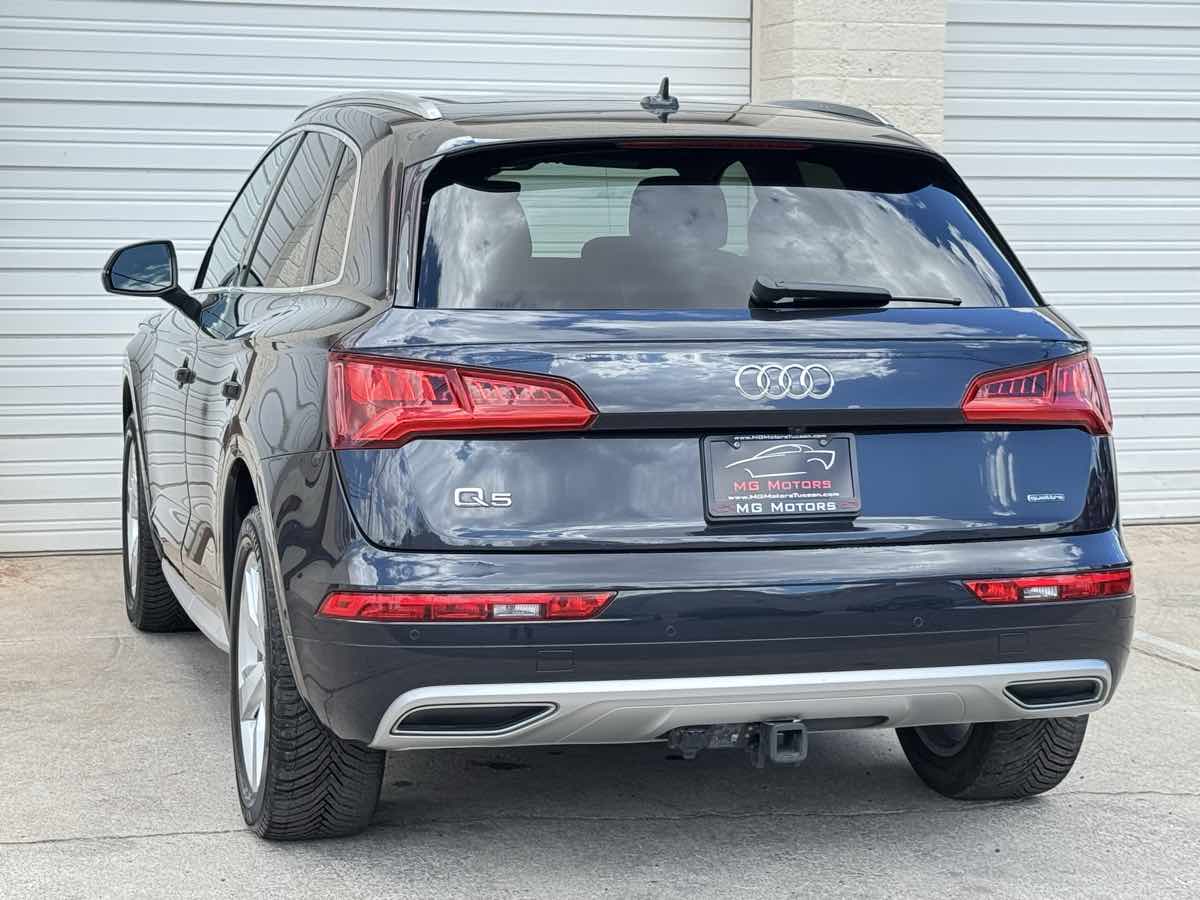 2019 Audi Q5 Premium Prestige photo 19