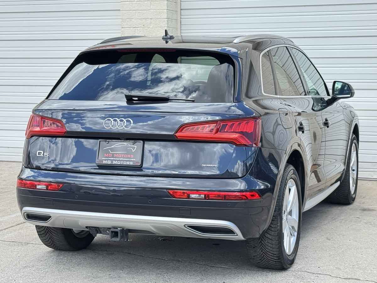 2019 Audi Q5 Premium Prestige photo 21