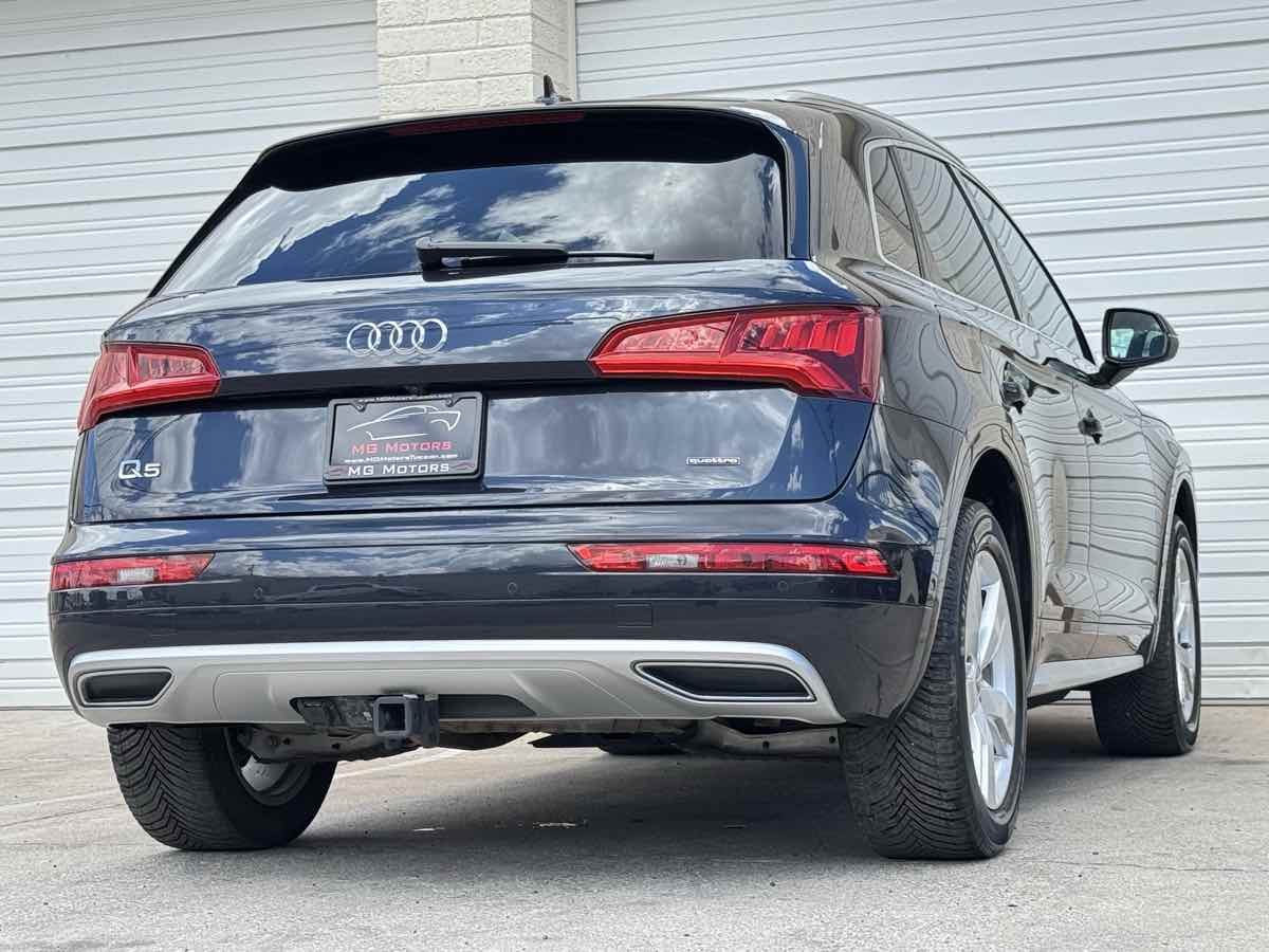 2019 Audi Q5 Premium Prestige photo 22