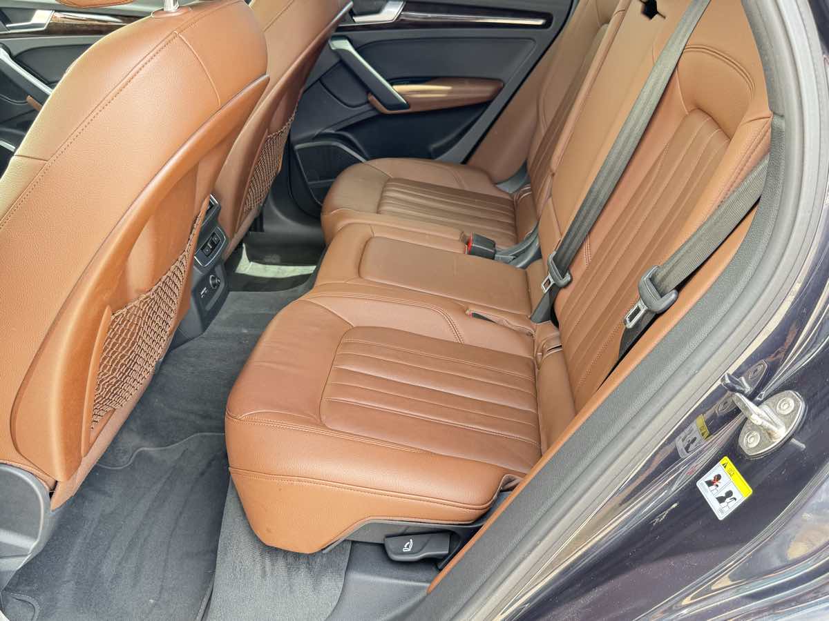 2019 Audi Q5 Premium Prestige photo 25