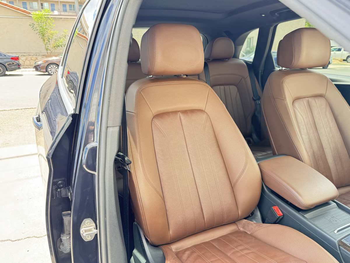 2019 Audi Q5 Premium Prestige photo 27