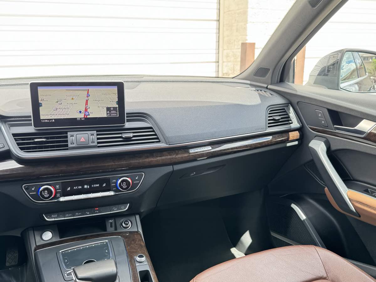 2019 Audi Q5 Premium Prestige photo 37