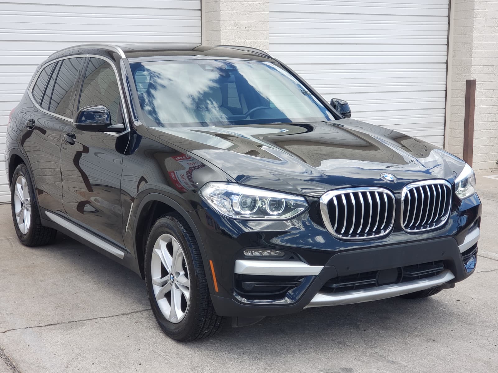 2021 Bmw X3 xDrive30i photo 2