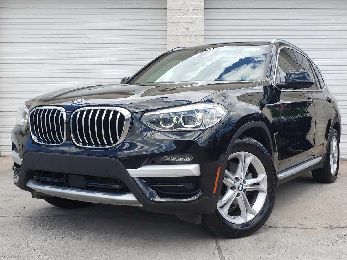 2021 Bmw X3 xDrive30i photo 3