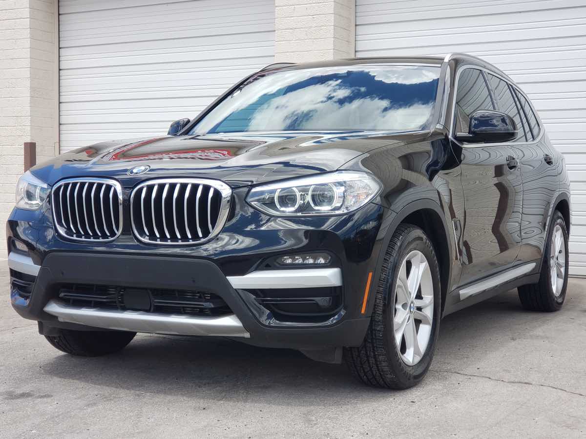 2021 Bmw X3 xDrive30i photo 5