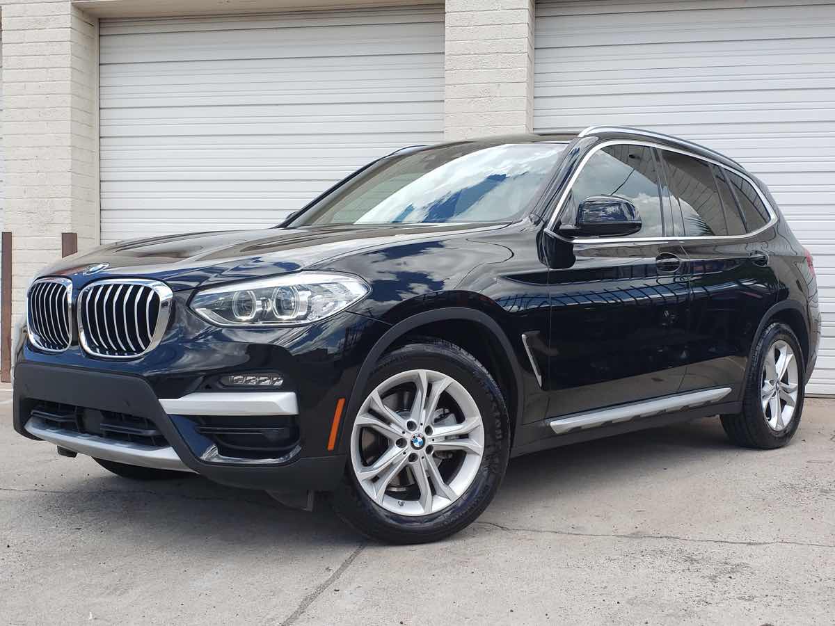 2021 Bmw X3 xDrive30i photo 6