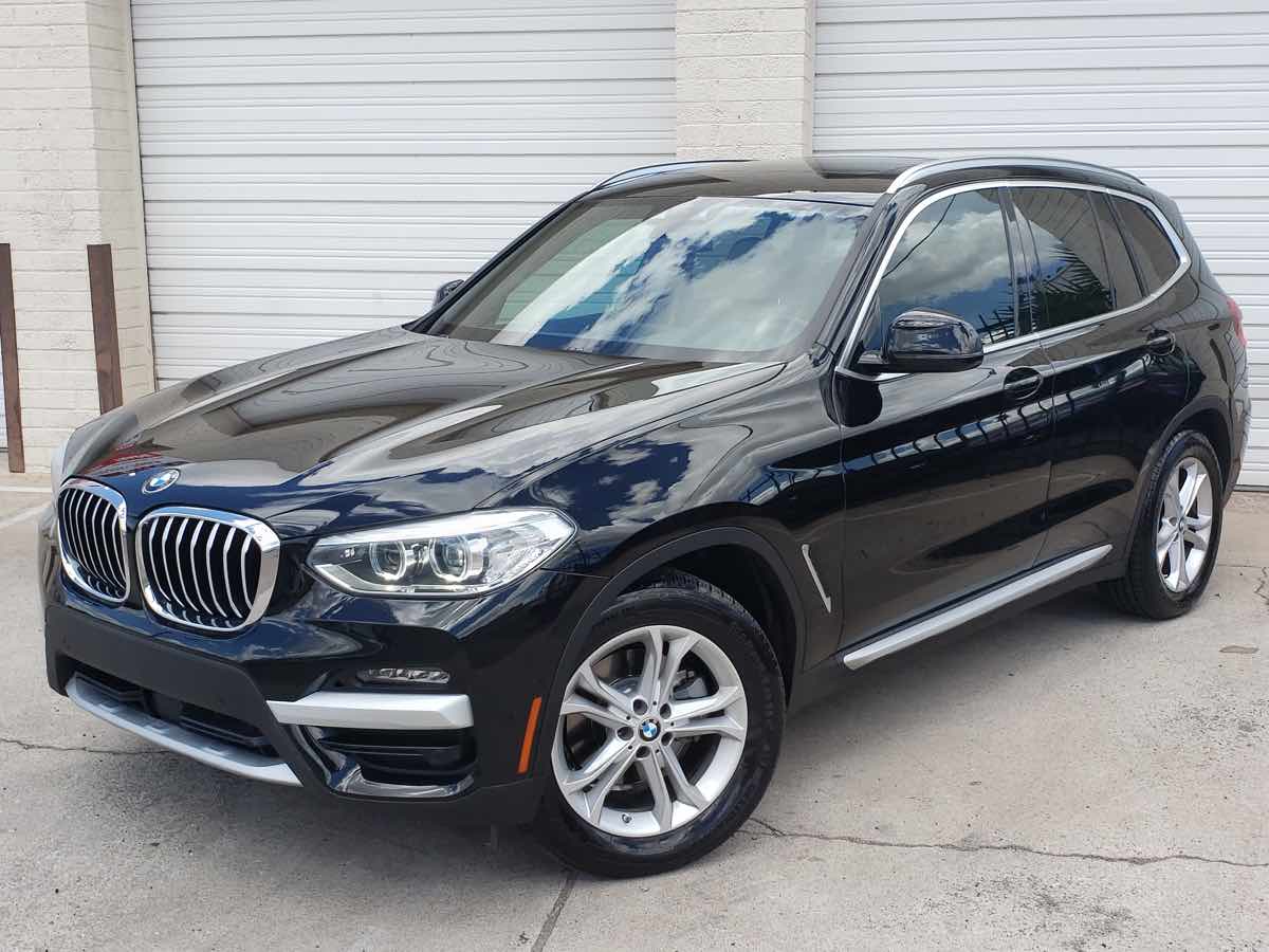 2021 Bmw X3 xDrive30i photo 7