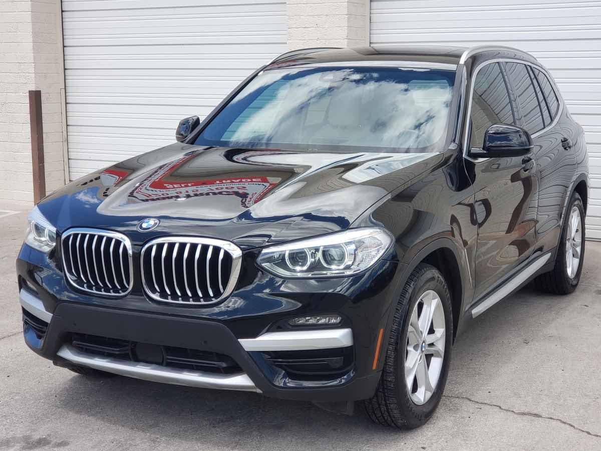 2021 Bmw X3 xDrive30i photo 8