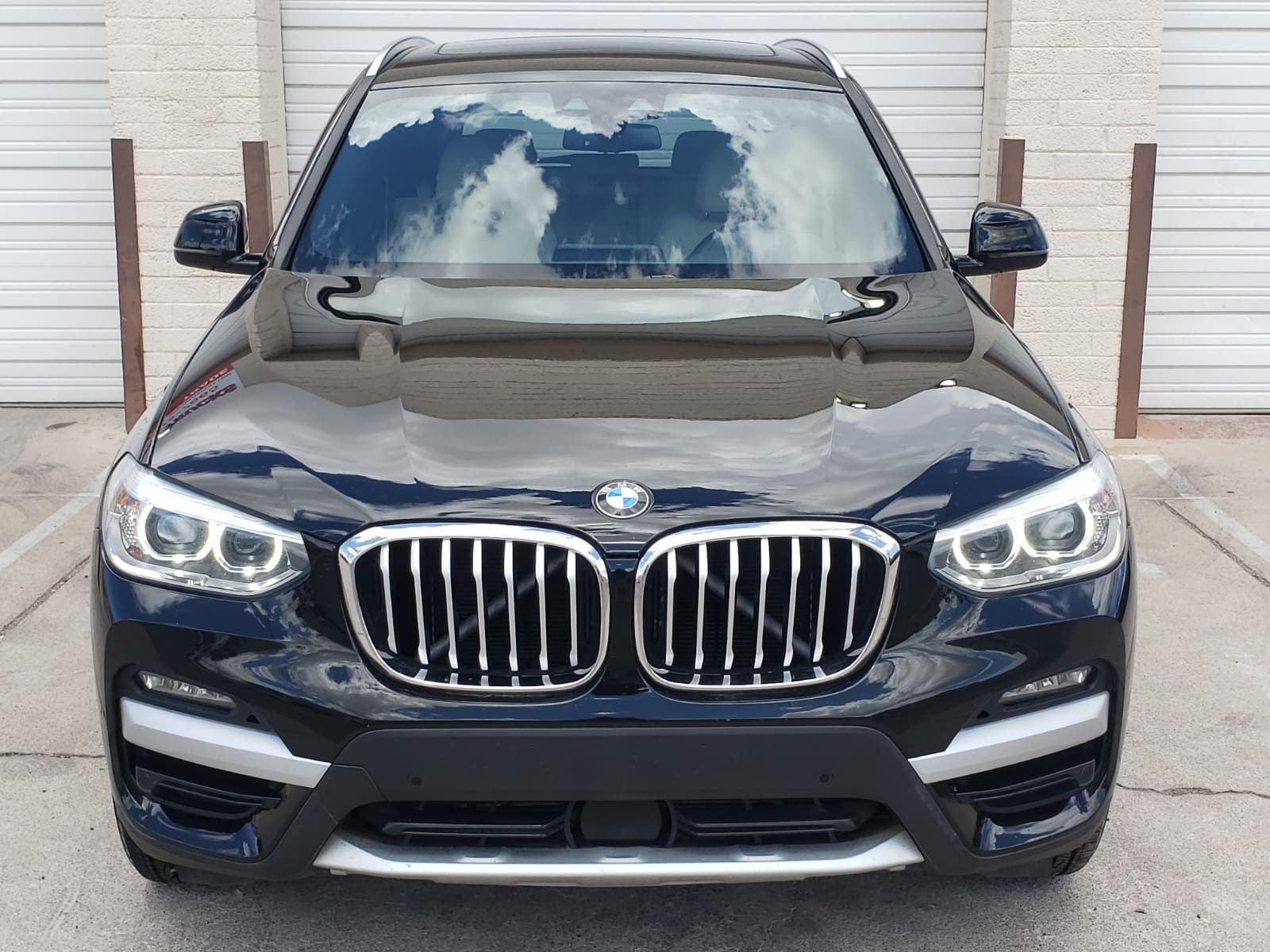 2021 Bmw X3 xDrive30i photo 9