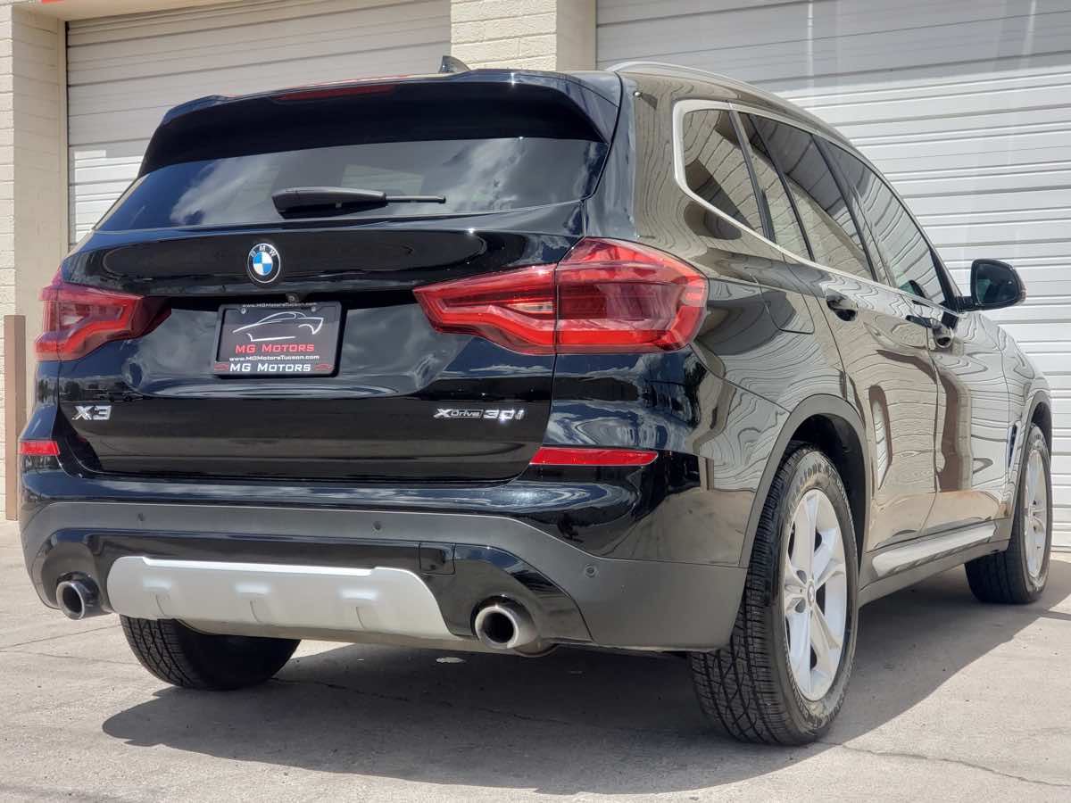 2021 Bmw X3 xDrive30i photo 11