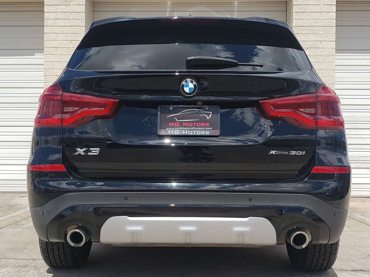 2021 Bmw X3 xDrive30i photo 13