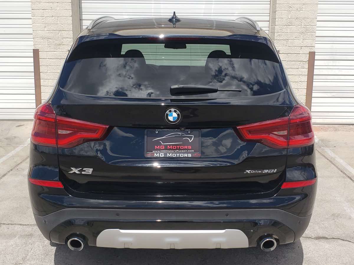 2021 Bmw X3 xDrive30i photo 14