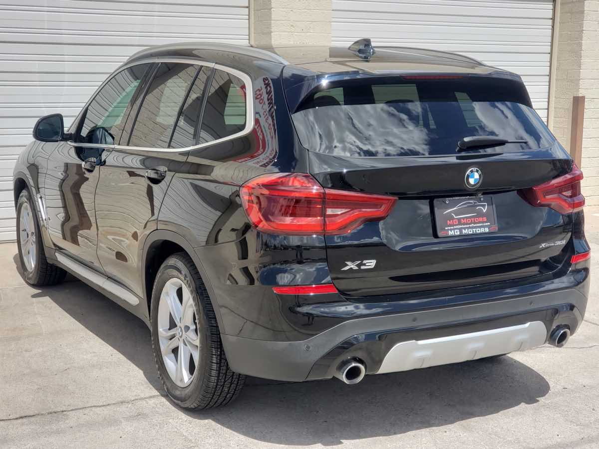 2021 Bmw X3 xDrive30i photo 15
