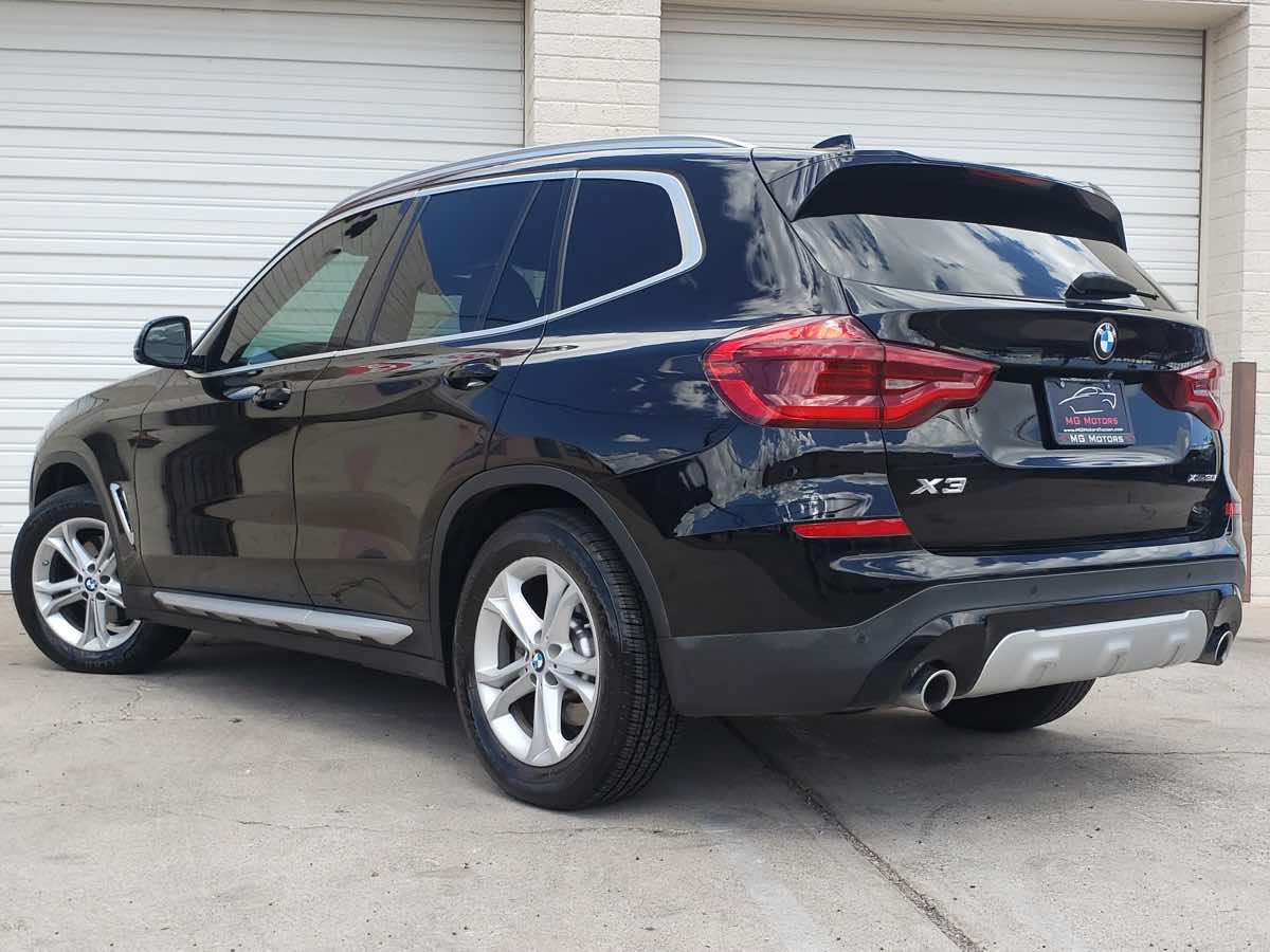 2021 Bmw X3 xDrive30i photo 16