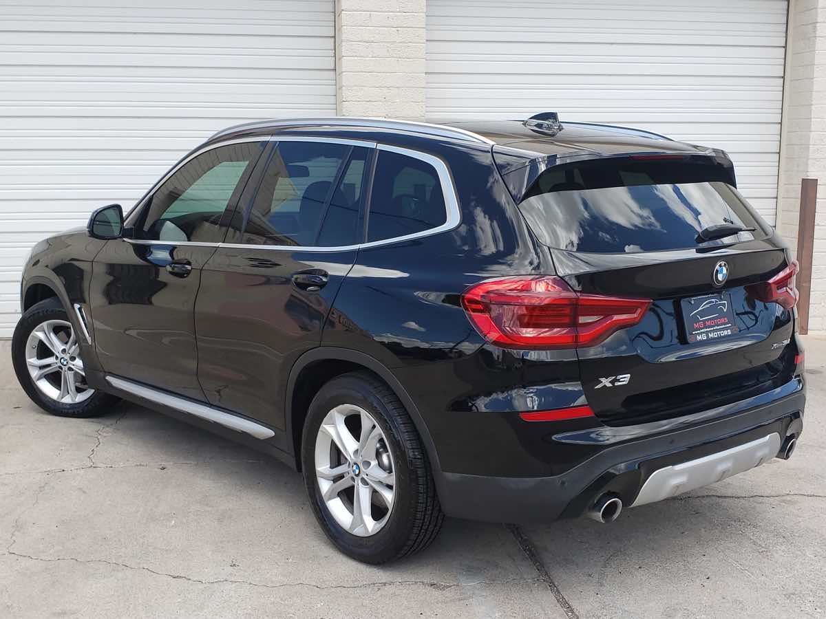 2021 Bmw X3 xDrive30i photo 17