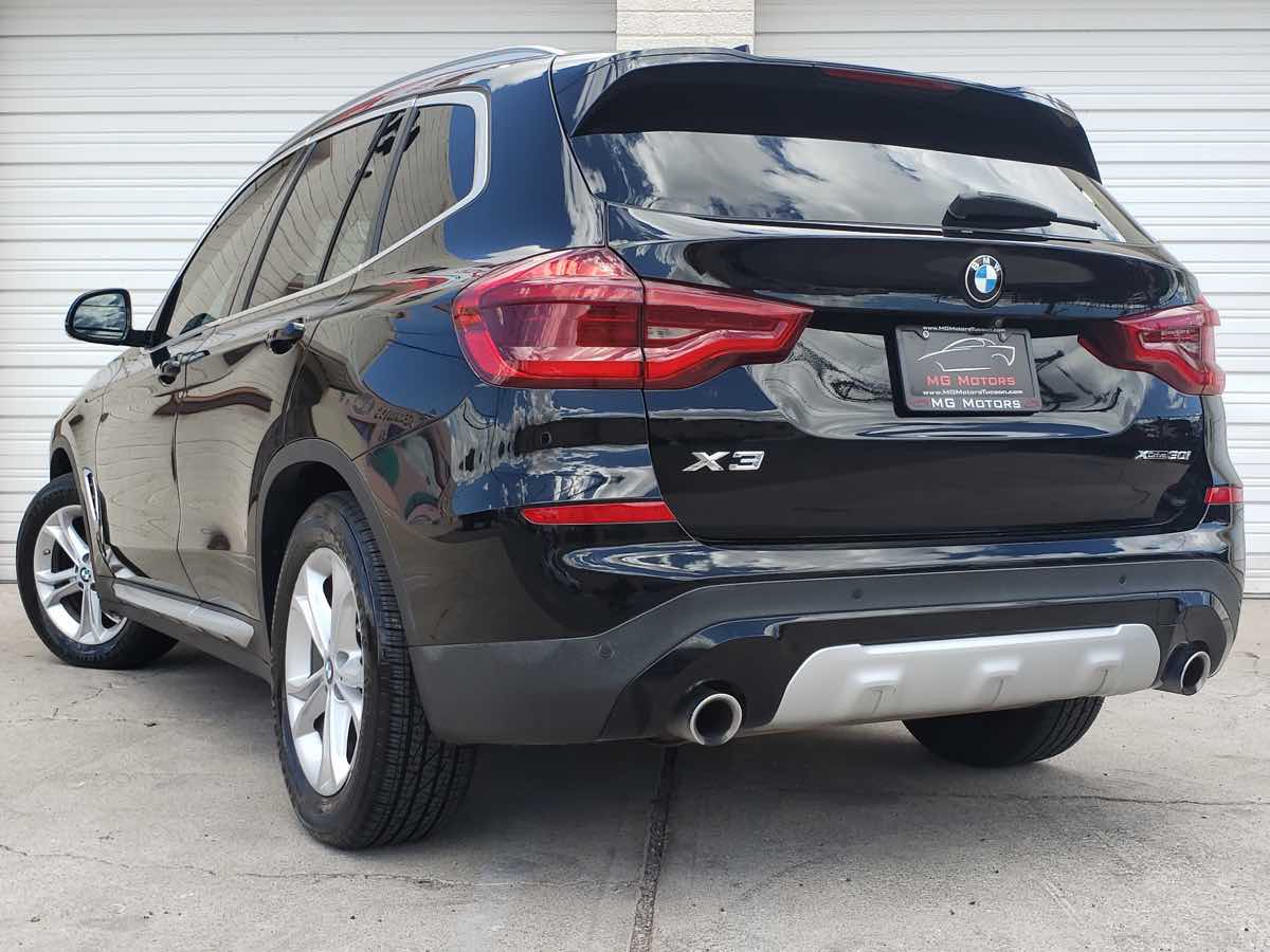2021 Bmw X3 xDrive30i photo 18