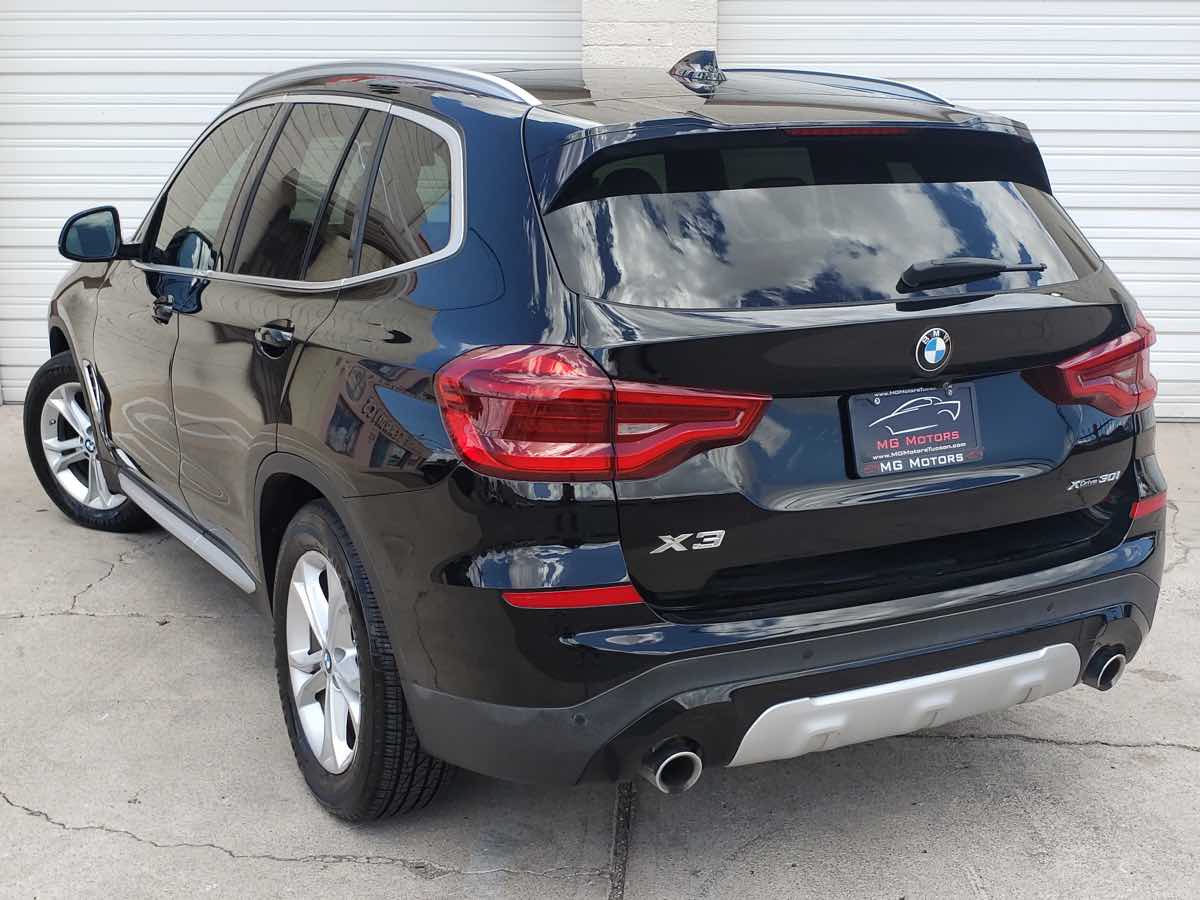 2021 Bmw X3 xDrive30i photo 19