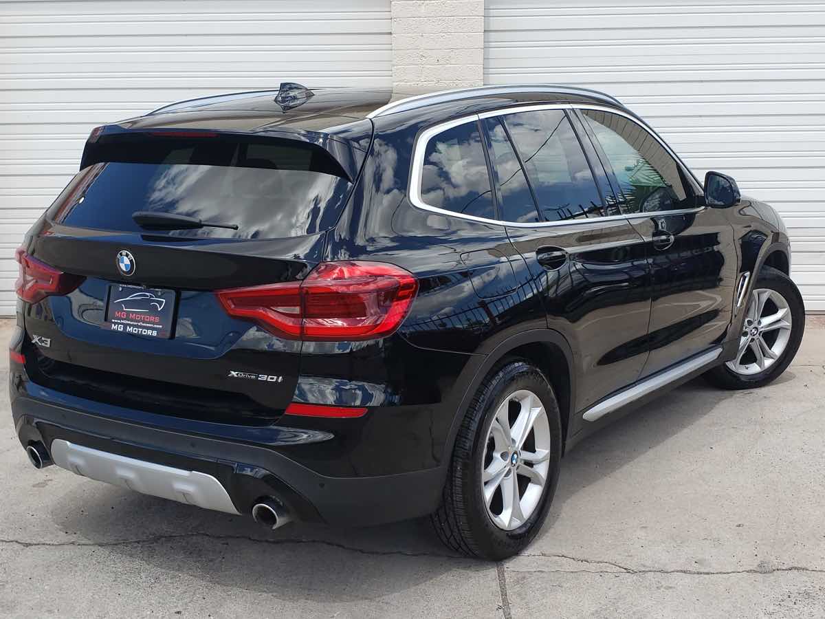 2021 Bmw X3 xDrive30i photo 20