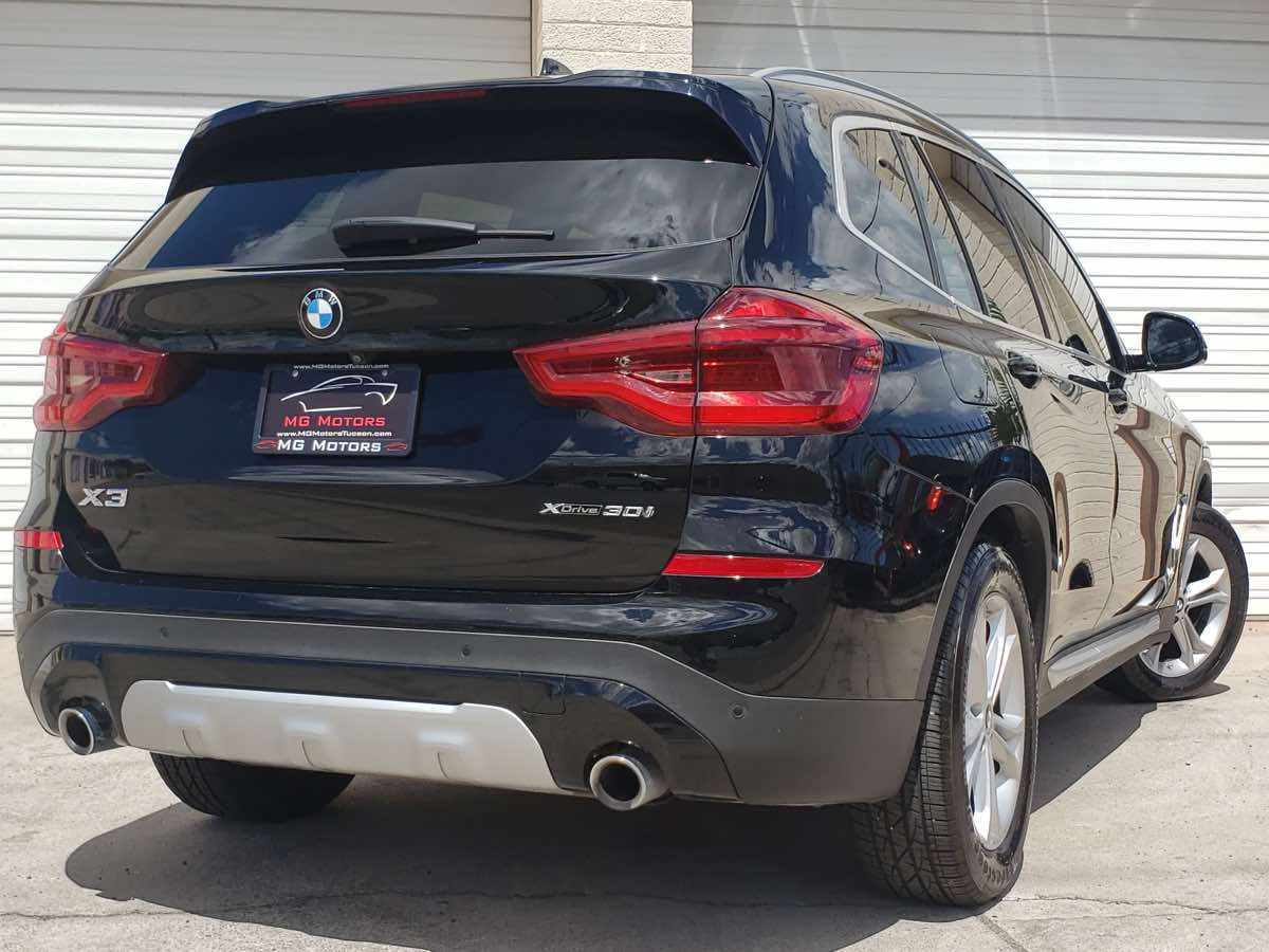 2021 Bmw X3 xDrive30i photo 21