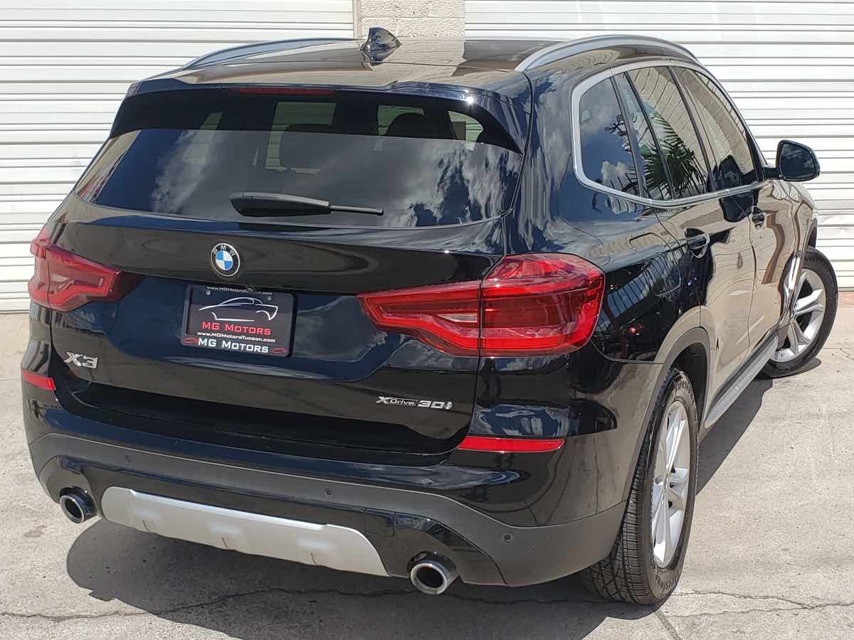 2021 Bmw X3 xDrive30i photo 22