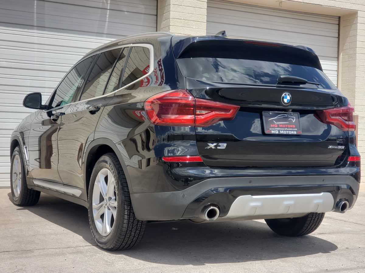 2021 Bmw X3 xDrive30i photo 23