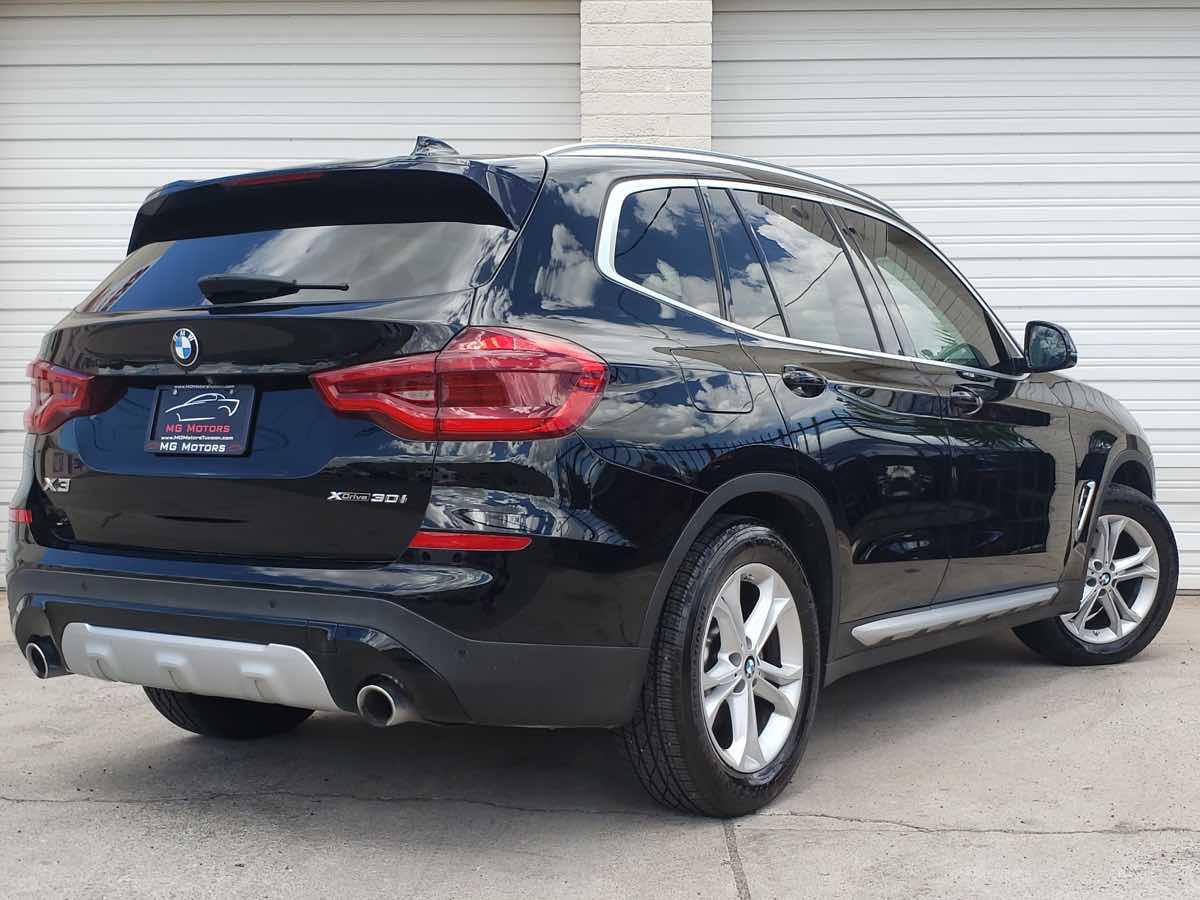 2021 Bmw X3 xDrive30i photo 24