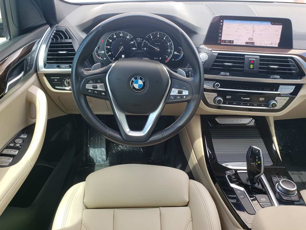 2021 Bmw X3 xDrive30i photo 25