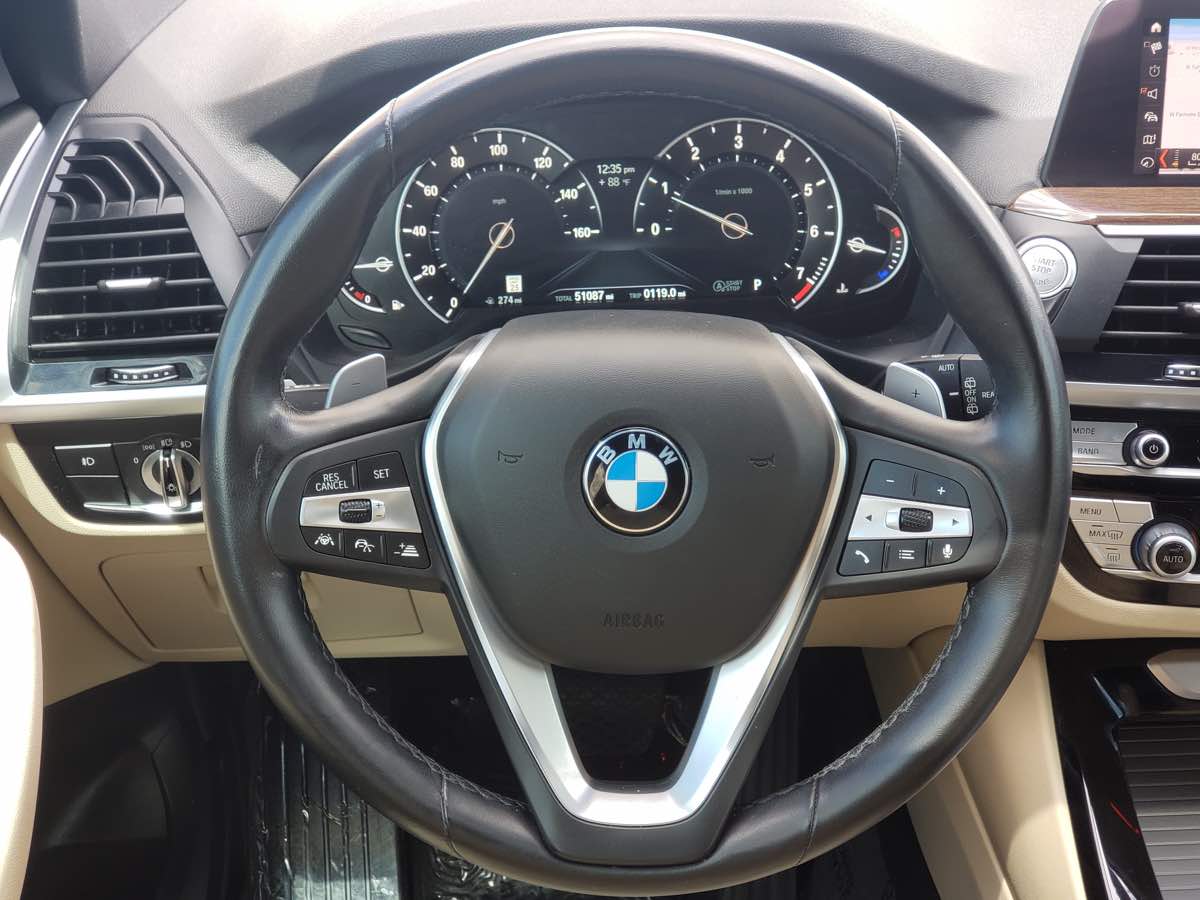 2021 Bmw X3 xDrive30i photo 26