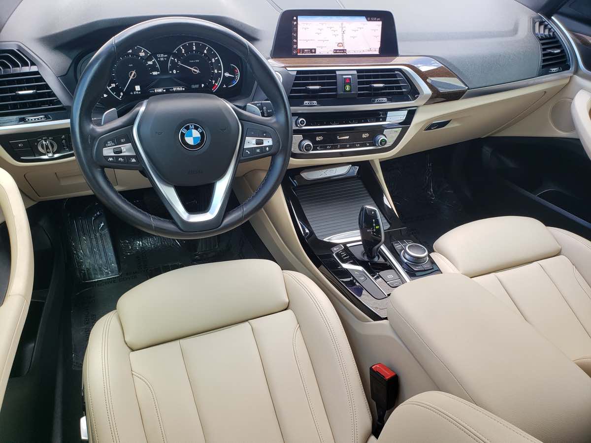 2021 Bmw X3 xDrive30i photo 27