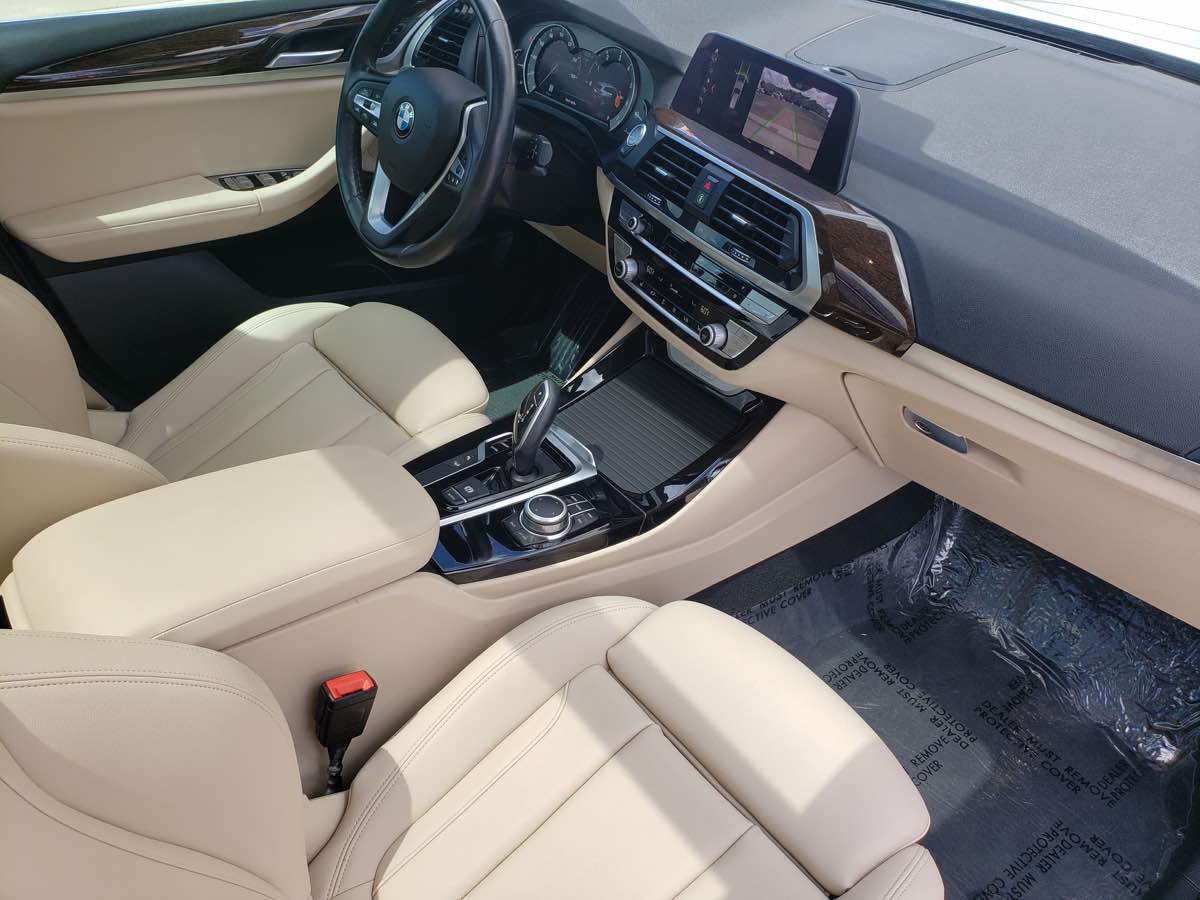 2021 Bmw X3 xDrive30i photo 30