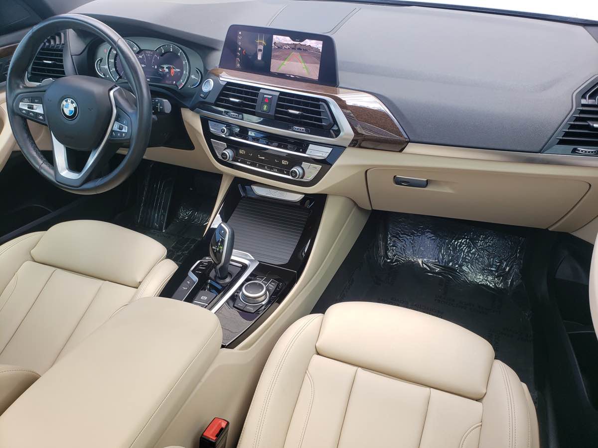 2021 Bmw X3 xDrive30i photo 32