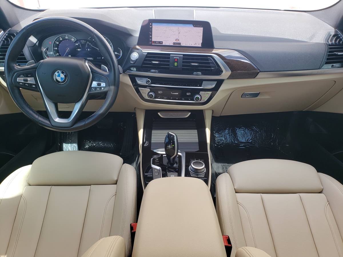 2021 Bmw X3 xDrive30i photo 33