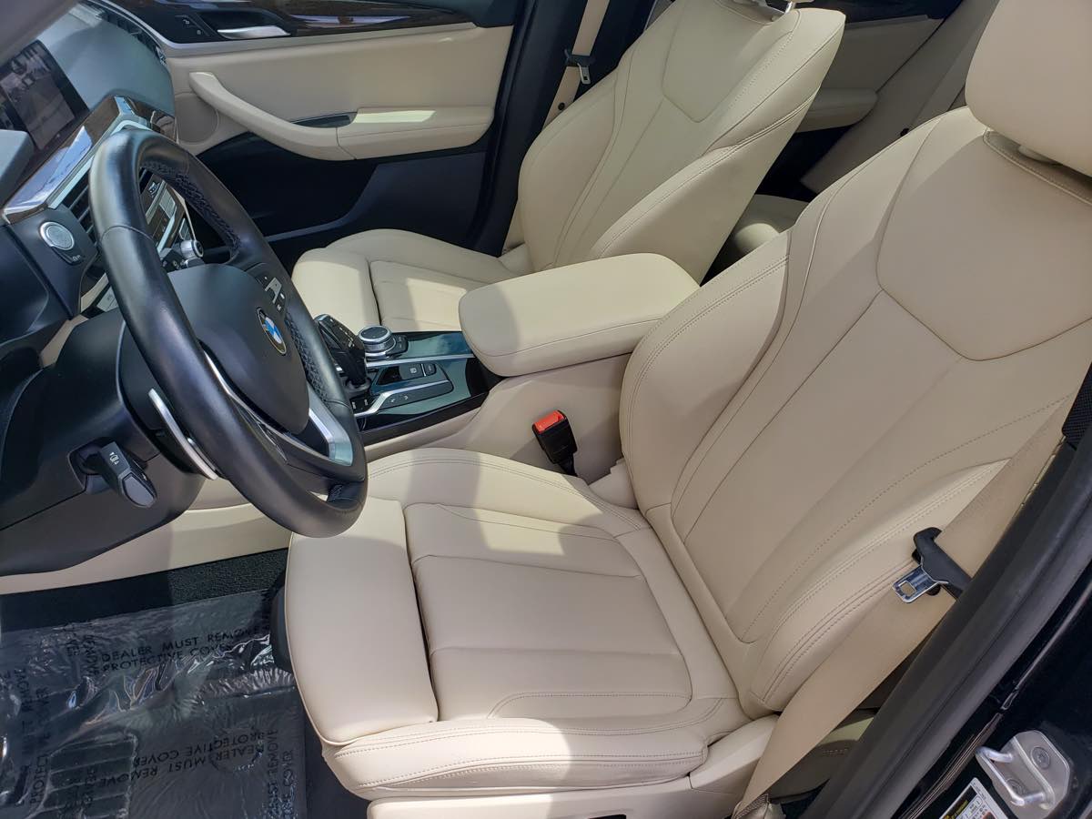 2021 Bmw X3 xDrive30i photo 35