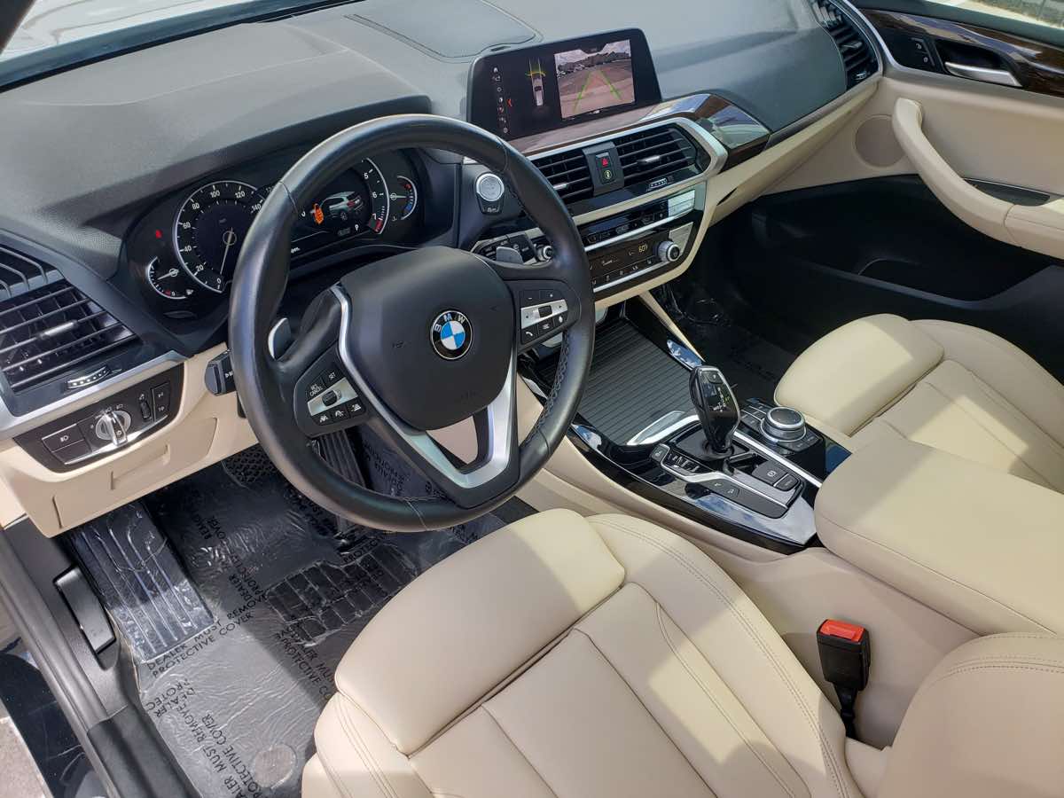 2021 Bmw X3 xDrive30i photo 36