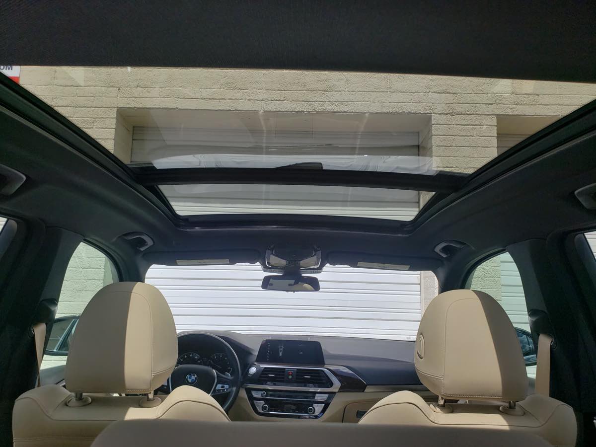 2021 Bmw X3 xDrive30i photo 39